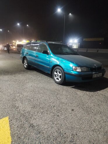 лизинг авто бишкек без первоначального взноса: Toyota Carina E: 1997 г., 1.8 л, Механика, Бензин, Универсал
