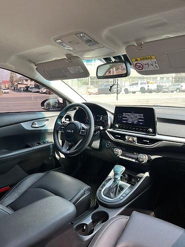 kiya bongo: Kia K3: 2021 г., 1.6 л, Автомат, Бензин, Седан — 10