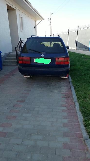 Volkswagen: Volkswagen Passat Variant: 1995 г., 1.8 л, Механика, Универсал — 4