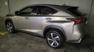 Lexus: Lexus NX: 2018 г., 2.5 л, Автомат, Гибрид, Кроссовер — 7