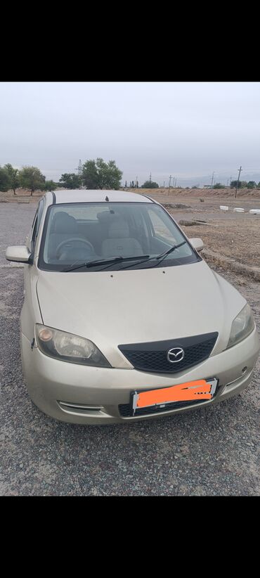 mazda familia s wagon: Mazda Demio: 2002 г., 1.3 л, Автомат, Бензин, Хетчбек