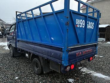 Kia: Kia : 2019 г., 2.5 л, Механика, Дизель, Фургон at lalafo.kg — 8 Kia: Kia : 2019 г., 2.5 л, Механика, Дизель, Фургон — 8