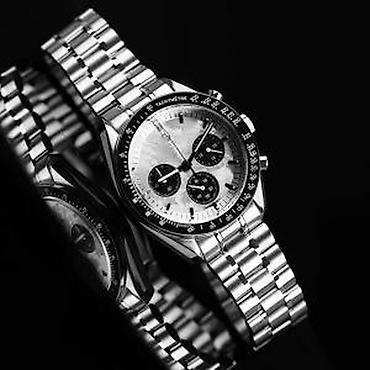 Ručni satovi: PAGANI DESIGN PD-1701 V4 -Panda- Omega Speedmaster Moonwatch Potpuno — 9