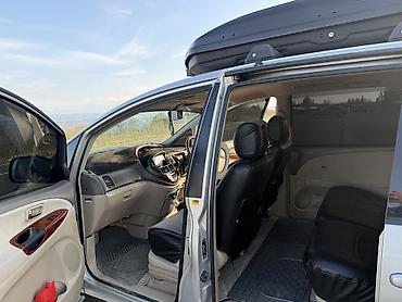 тойота превия левый руль бензин газ обмен вариант: Toyota Estima: 2003 г., 3 л, Автомат, Газ, Минивэн — 5