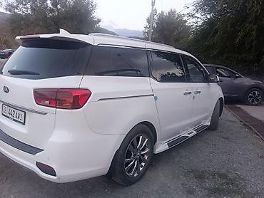 chery icar: Kia Carnival: 2019 г., 2.2 л, Автомат, Дизель, Минивэн — 4