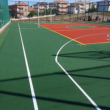 Другое для спорта и отдыха: Спортивное покрытие, покрытие для спортзала, резиновое покрытие — 7