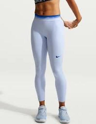 nine west salonke: NIKE PRO Women's Mid-Rise 7/8 Training Leggings vel. S NOVO — 1