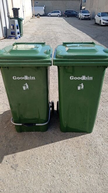 Tullantı qabları: Tullanti qabi zibil qabi goodbin 20 l 40 l 50 l 60 l 100 l 120 l 240 -da lalafo.az — 29 Tullantı qabları: Tullanti qabi zibil qabi goodbin 20 l 40 l 50 l 60 l 100 l 120 l 240 — 29