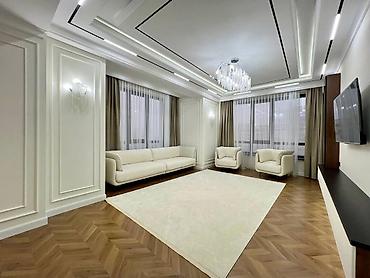 Продажа квартир: 3 комнаты, 104 м², Элитка, 8 этаж, Дизайнерский ремонт — 1