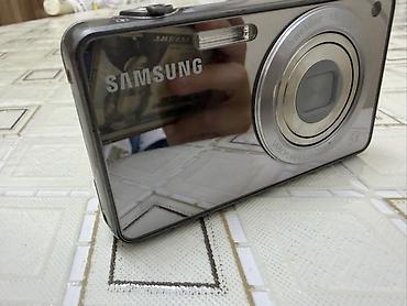 aspirator islenmis: Samsung rəqəmsal fotoaparat st700 istemir - Brend: Samsung - Linza — 3