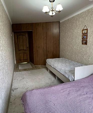 104: 3 комнаты, 58 м², 6 мкр 104 серия, 4 этаж, Евроремонт — 5
