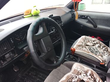 Volkswagen: Volkswagen Passat: 1989 г., Механика, Универсал — 4