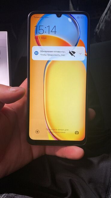 Xiaomi: Продается телефон xiaomi redmi 13 C Телефон абсолютно новый ни разу не