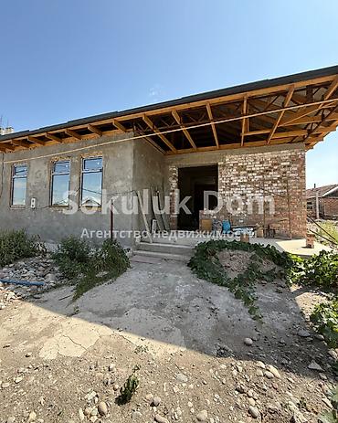 Продажа коттеджей и домов: 🏠Продается дом в с. Сокулук 🟡 Комнаты: 3 🟡 Участок: 5,1 соток 🟡 — 3
