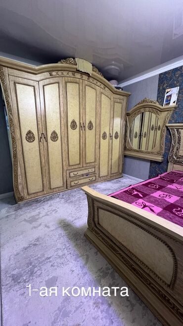 Продажа квартир: 4 комнаты, 89 м², 106 серия, 2 этаж, Евроремонт at lalafo.kg — 2 Продажа квартир: 4 комнаты, 89 м², 106 серия, 2 этаж, Евроремонт — 2