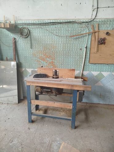 Другое оборудование для бизнеса: Продаю столярные станки — 17