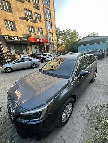 outback 2005: Subaru Outback: 2019 г., 2.5 л, Автомат, Бензин, Универсал — 5