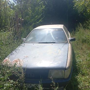 2 8: Audi 100: 1989 г., 2.2 л, Механика, Бензин, Седан — 1