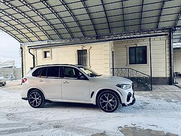 BMW: BMW X5: 2019 г., Бензин — 2