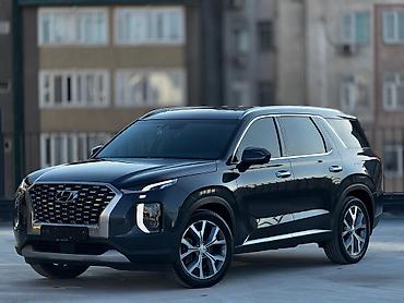 Hyundai: Hyundai Palisade: 2019 г., 2.2 л, Автомат, Дизель, Внедорожник — 1