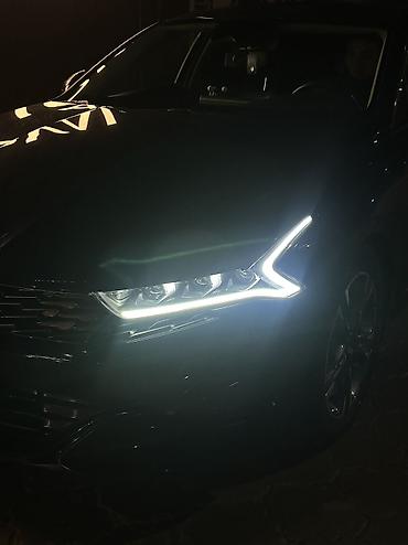 Kia: Kia K5: 2020 г., 2 л, Автомат, Газ, Седан — 3