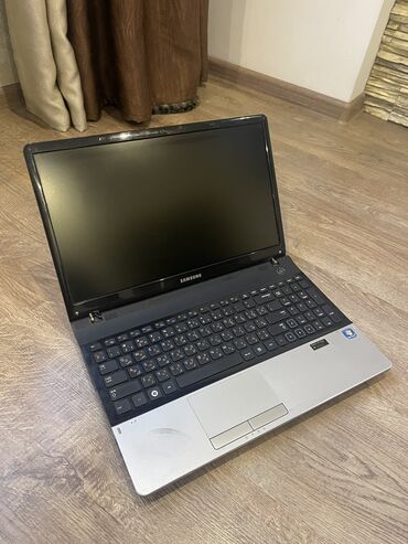 planshet gt n5100: Ноутбук, Samsung, 15.6 ", Б/у