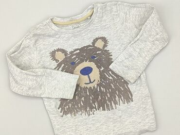 bluzka brudny róż: Blouse, Cool Club, 1.5-2 years, 86-92 cm, condition - Good