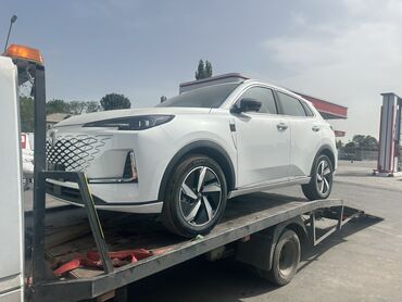 купить багажник на крышу авто в бишкеке: С лебедкой, С ломаной платформой