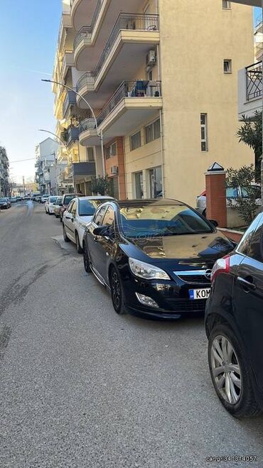 Opel: Opel Astra: 1.3 l. | 2011 έ. 223000 km. Χάτσμπακ — 7
