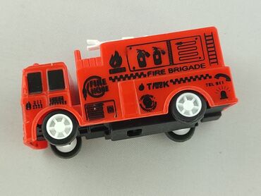 Fire truck for Kids, condition - Perfect