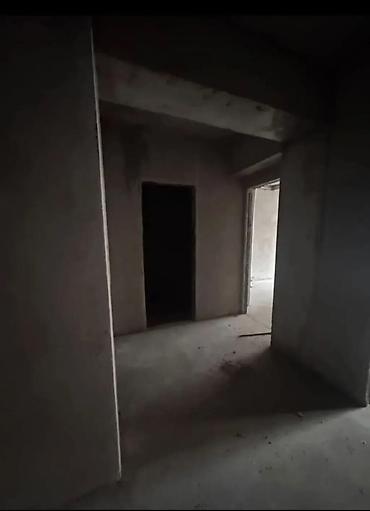 черновая: 1 комната, 49 м², Кок-Жар ж/м Элитка, 6 этаж, ПСО (под самоотделку) — 5
