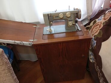 Tikiş maşınları: Tikiş maşını İşlənmiş,Elektromexaniki, 2 saplı Ünvandan götürmə