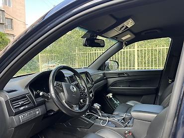 4wd: Ssangyong Rexton Sports: 2020 г., 2.2 л, Дизель, Пикап — 6