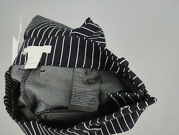 tanie garsonki: H&M, Spodnie materiałowe damskie, rozmiar 2XS — 5