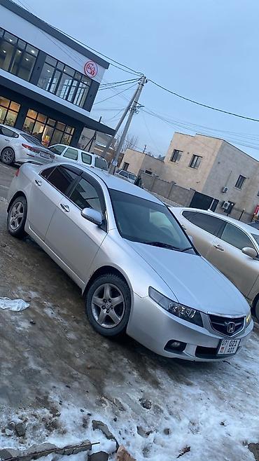 акорд 1997: Honda Accord: 2004 г., 2 л, Автомат, Бензин, Седан — 5