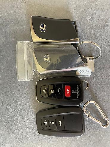 дубликат ключей цена: Ключ Lexus Новый, Оригинал, Япония — 2