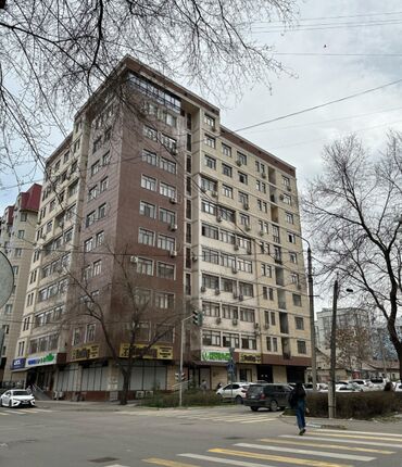 недвижимость в токмоке: 2 бөлмө, 85 кв. м, Элитка, 6 кабат, Евроремонт