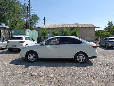 almer: Nissan Almera: 2017 г., 1.6 л, Механика, Бензин, Седан — 6