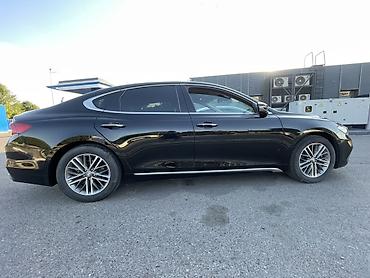 gra: Hyundai Grandeur: 2019 г., 2.4 л, Автомат, Бензин, Седан — 3