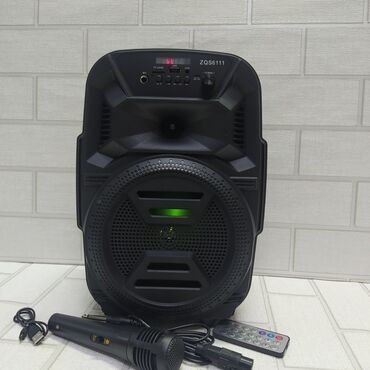 sony wh 1000xm4 бишкек in Кыргызстан | ДИНАМИКТЕР ЖАНА МУЗЫКАЛЫК БОРБОРЛОР: Качественный калонка Aкуcтичеcкая сиcтeма Sреаker ZQS-6111 с