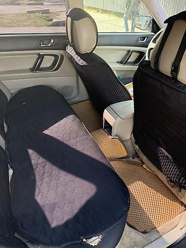 ski: Subaru Outback: 2004 г., 2.5 л, Автомат, Бензин, Универсал — 8