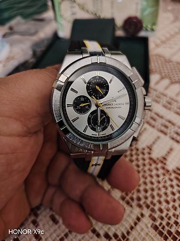 qol saati casio: Yeni, Klassik Saat dəsti, rəng - Qara — 10