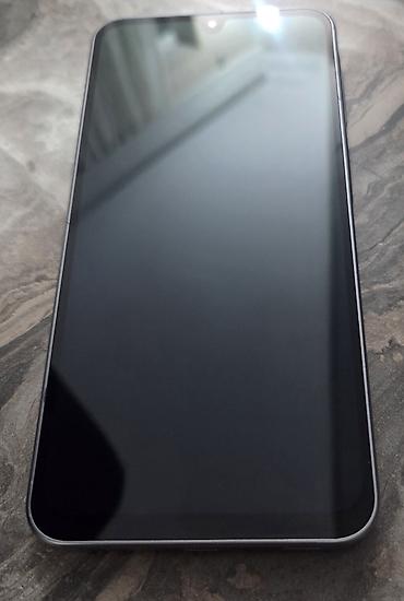 discover note 21 plus: Samsung Galaxy A17, 128 GB, rəng - Boz, Barmaq izi — 1