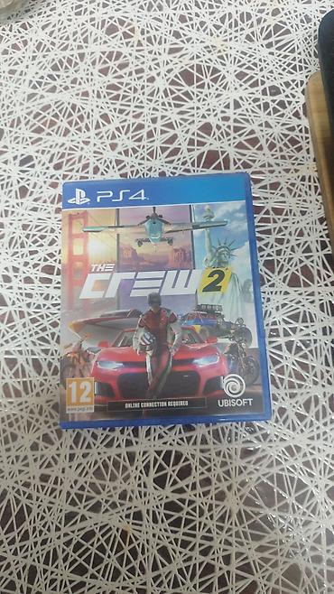 acer swift x: Игра THE crew 2 на PlayStation 4 в хорошем состоянии — 1