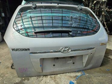 туксон tucson: Крышка багажника Hyundai