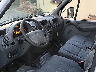 sprinter 2 2: Грузовик, Mercedes-Benz, Стандарт, 5 т, Б/у — 4