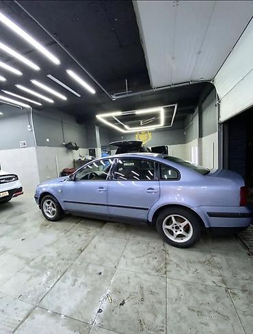 passat variant: Volkswagen Passat: 1998 г., 1.8 л, Механика, Бензин, Седан — 6