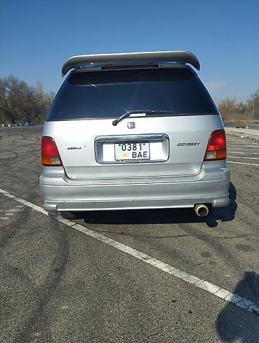 tsunami купить: Honda Odyssey: 1997 г., 2.3 л, Автомат, Бензин, Минивэн — 6
