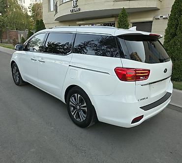 14: Kia Carnival: 2019 г., 2.2 л, Автомат, Дизель, Минивэн — 3