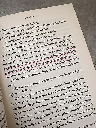 Bədii ədəbiyyat: Şantaj – Elxan Elatlı (TEAS Press, üçüncü nəşr) - Janr: detektiv — 3